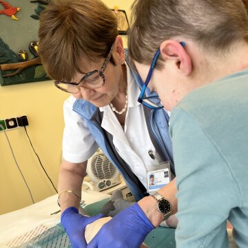 Ohlédnutí za Klinickým dnem: EB Centra opět propojilo odborníky i&nbsp;rodiny